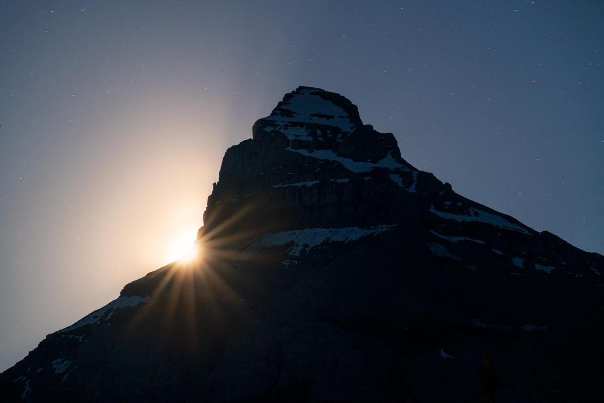 Johnston Canyon & *