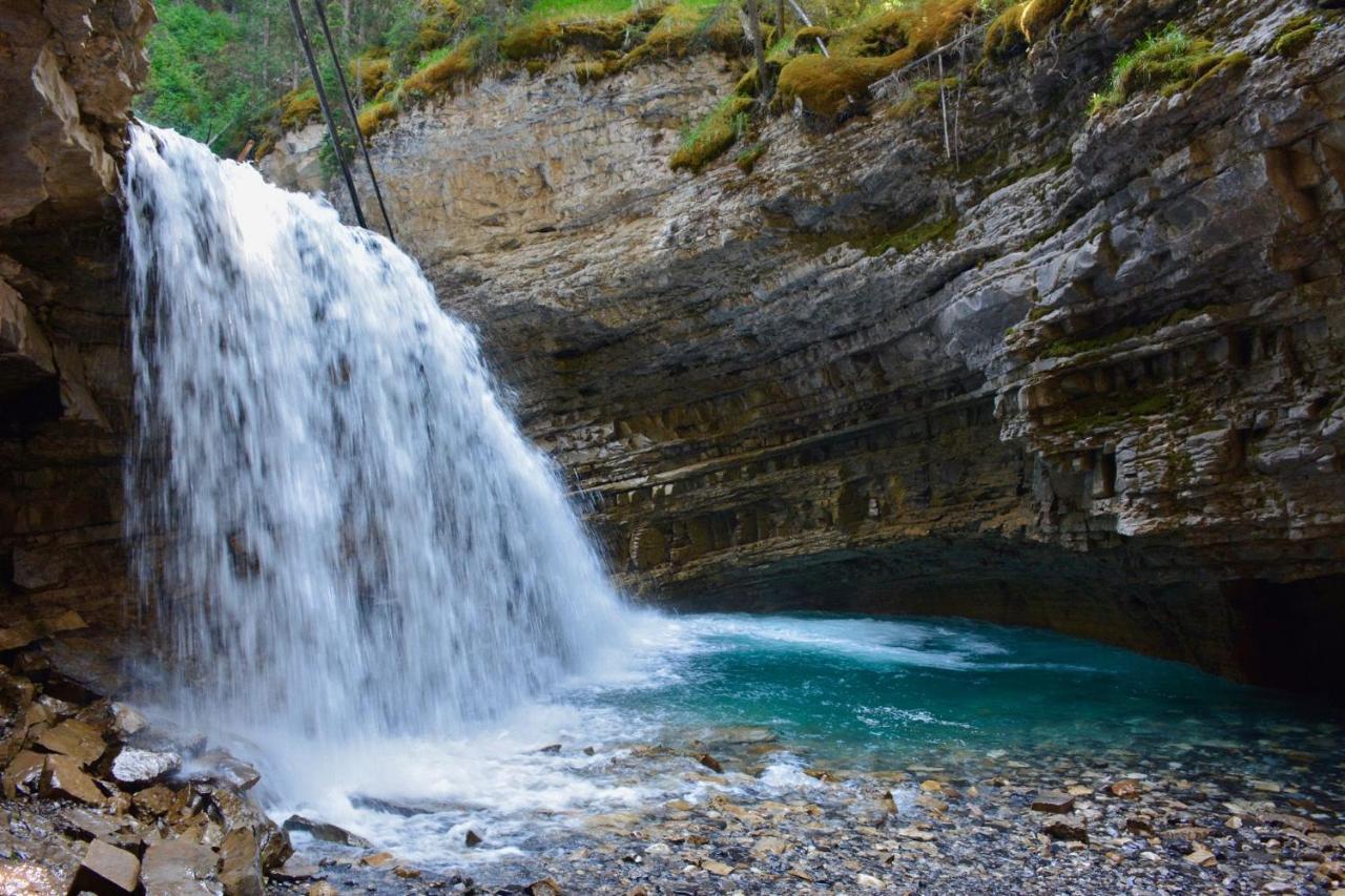 Johnston Canyon &