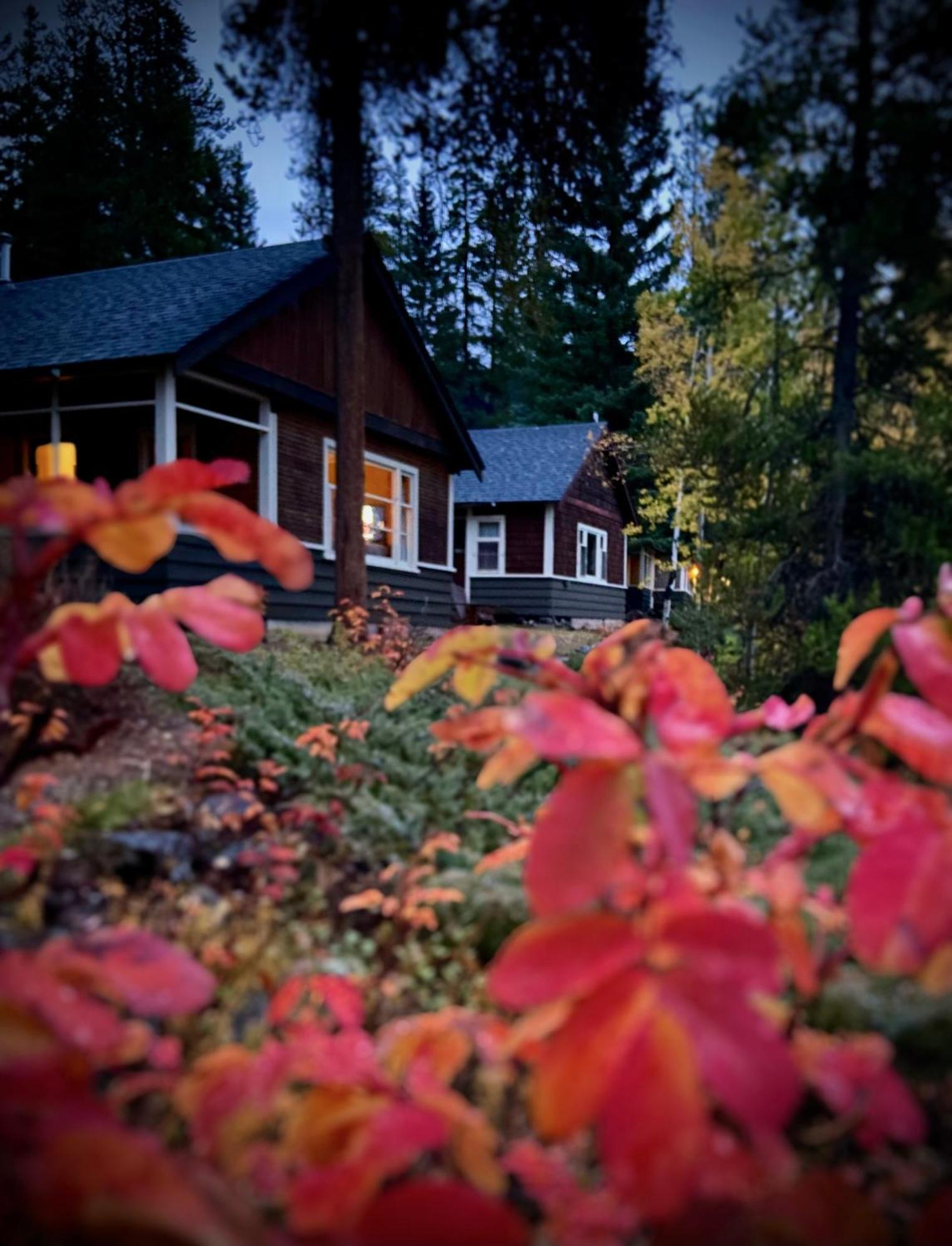 Johnston Canyon & Chalet *
