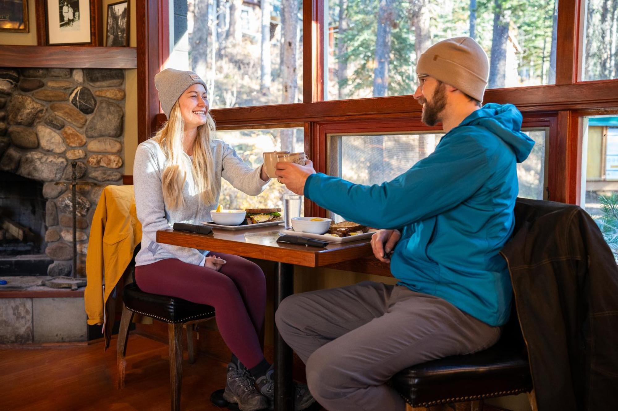 Johnston Canyon & Chalet *